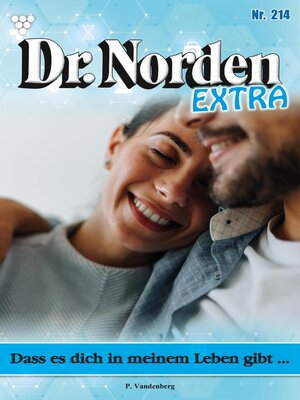 cover image of Dr. Norden Extra 214 – Arztroman